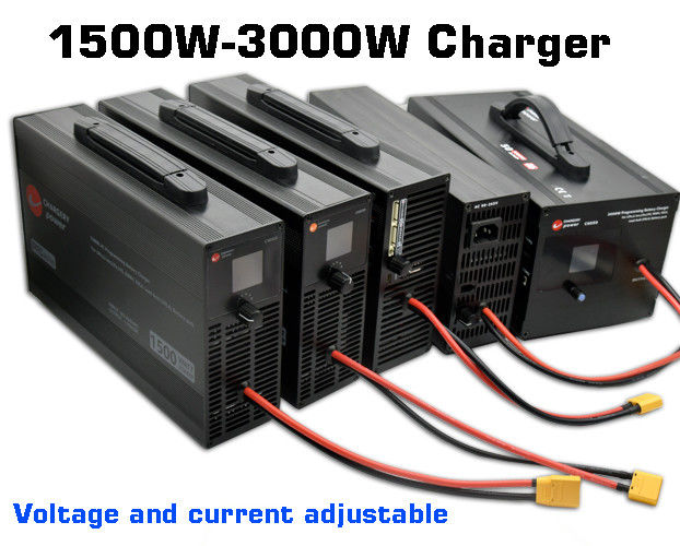 Battery Balance Charger Discharger