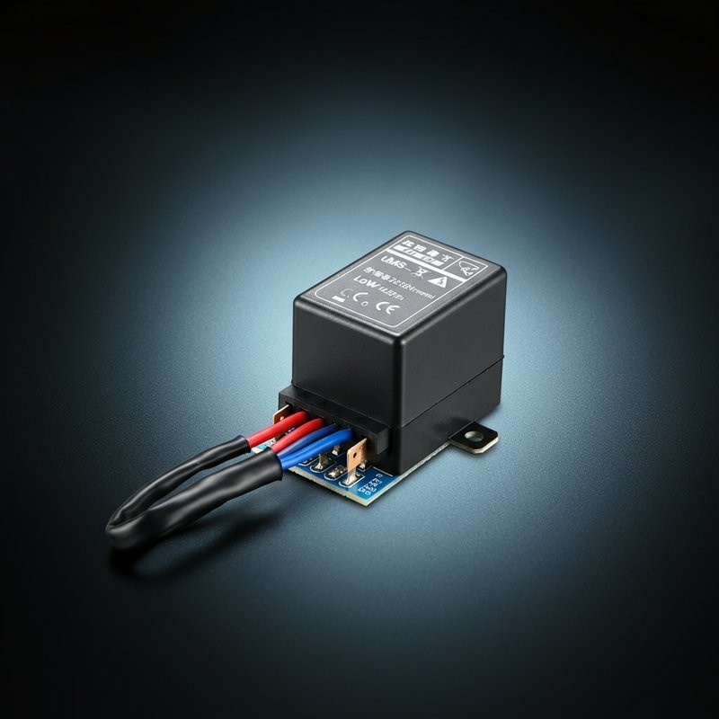 24v Electric Vehicle Bms Lifepo4 DC Contactor Relay Low Voltage