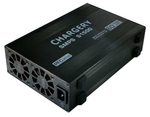 24V 1500W adjustable voltage current SMPS Compact 68mm Low noise SMPS 60A 30V