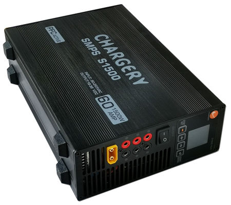 24V 1500W adjustable voltage current SMPS Compact 68mm Low noise SMPS 60A 30V