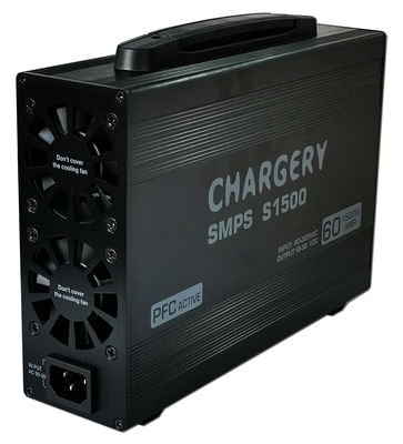 24V 1500W adjustable voltage current SMPS Compact 68mm Low noise SMPS 60A 30V