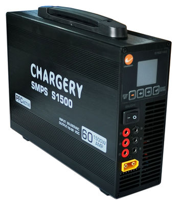 24V 1500W adjustable voltage current SMPS Compact 68mm Low noise SMPS 60A 30V
