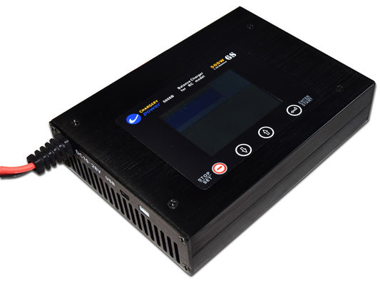 42V 500W Lipo Battery Balance Charger Discharger 4S 6S  8S 20A