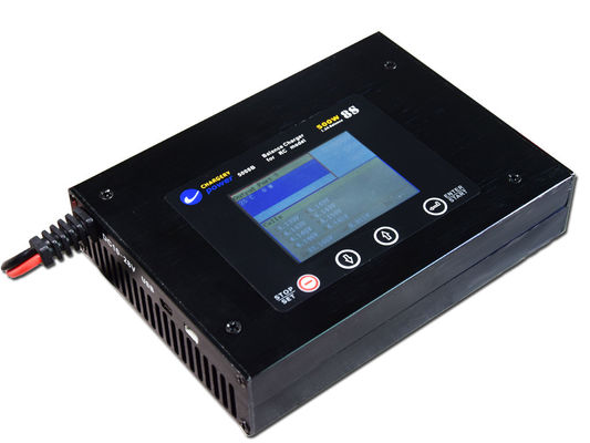 42V 500W Lipo Battery Balance Charger Discharger 4S 6S  8S 20A
