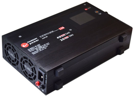 48V 1500W battery Balancer Charger Discharger 4S 6S  8S 12S LiPo NMC LiFe LiTo Pb 40A