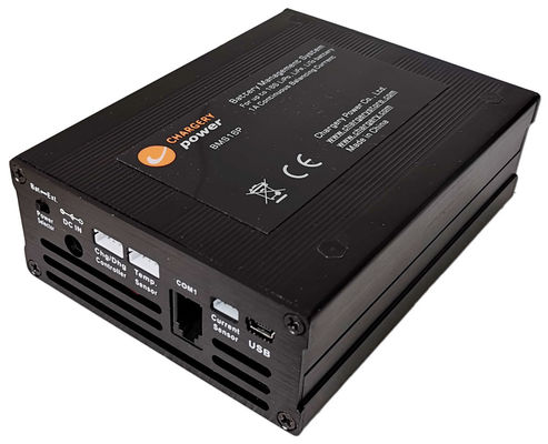 Lithium Battery Management System BMS 48V 600A For Battery Pack