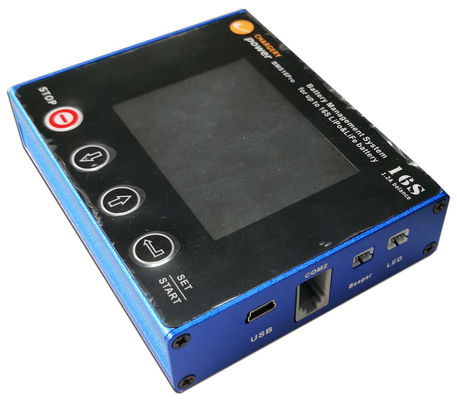 Lithium Battery Management System BMS 48V 600A For Battery Pack