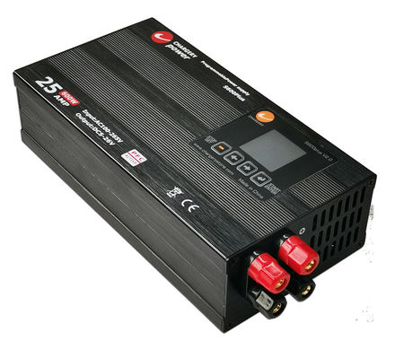 24V 600W adjustable voltage current SMPS Compact 55mm Low noise SMPS 25A 24V