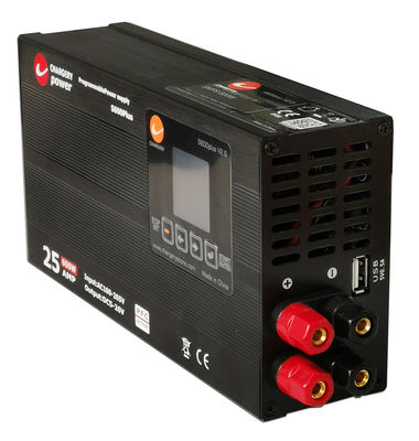 24V 600W adjustable voltage current SMPS Compact 55mm Low noise SMPS 25A 24V