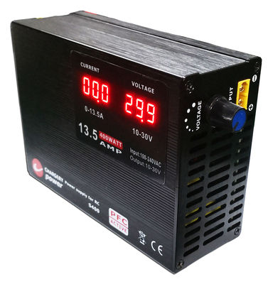 30V 400W adjustable voltage current Switching power supply  Low noise SMPS 13.5A 30V