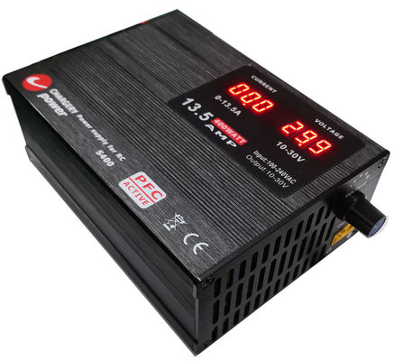 30V 400W adjustable voltage current Switching power supply  Low noise SMPS 13.5A 30V