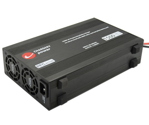 24V 36V 48V Pb VRLA Valve Regulated Lead Acid Battery Charger SMPS For Motorcycle