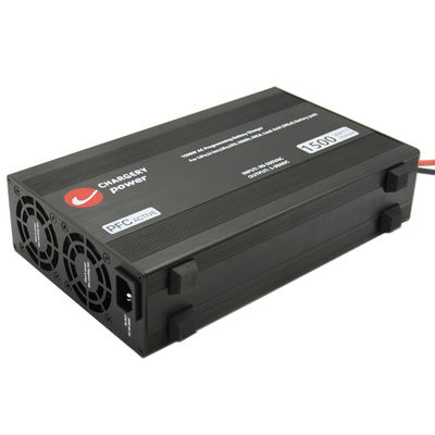 30A 1500W adjustable voltage current Battery Charger 4S 8S 12S 16S LiPo, NMC, LiFe, LiTo, Pb