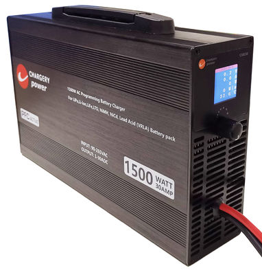 64.8V LTO Lipo Ac To Dc Battery Charger 8S 12S 20S 24S OEM