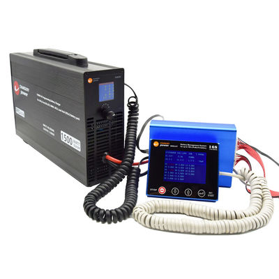58.4V Vrla LFP Lithium Lifepo4 Battery Charger 8S 12S 16S 18S Customized