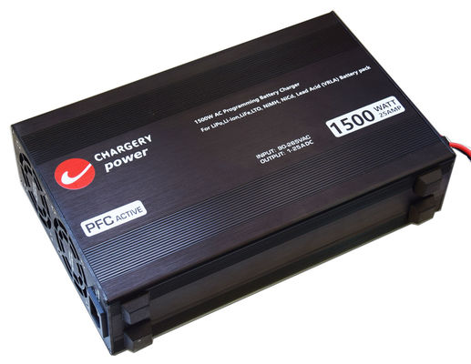 100V 24S Lipo lFP NCM Ac To Dc Battery Charger C10325 4S To 24S