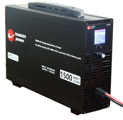Valve Regulated Lead Acid 12v VRLA Battery Charger C10325 84.6V 36S