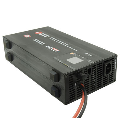 29.4V 7S LiPo NCM Battery Charger For  Lithium Batteries 1A To 60A Adjustable