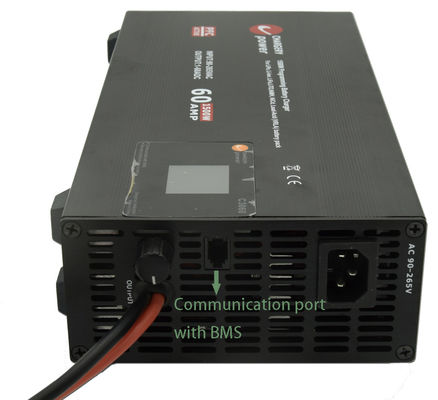 29.4V 7S LiPo NCM Battery Charger For  Lithium Batteries 1A To 60A Adjustable