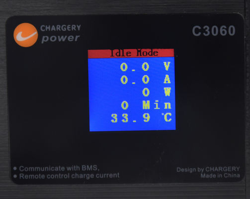 2V 12V 24V VRLA AGM Ac To Dc Battery Charger For E-Bike Emotorcycle