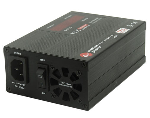 RoHS Certificated SMPS Type Battery Charger UAV 13A 30V 400W