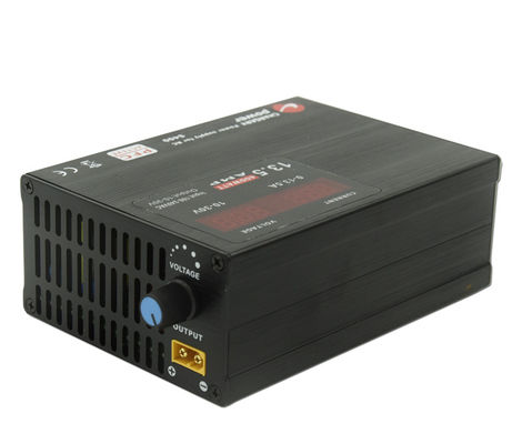 30V 400W Portable E Bike SMPS Battery Charger 55mm 13A 30V
