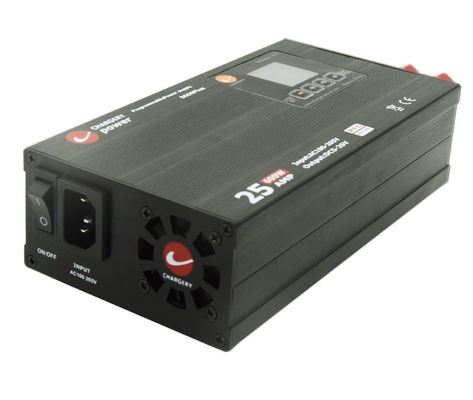55mm 25A 600W Adjustable SMPS Battery Charger 24V Switch Mode Power Supply RC