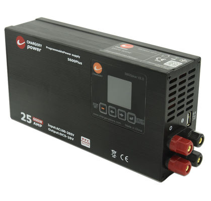 24V 600W Switching Power Supply UAV SMPS Battery Charger RC Mode 25A