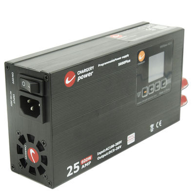 ODM RC Helicopter SMPS Based Battery Charger 24V 600W 1A-25A