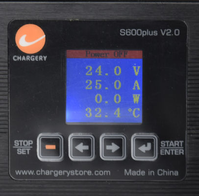 Switching Power Supply Drones 24V 25A Battery Charger SMPS rechargeable 600W