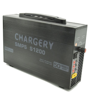 Compact SMPS Battery Charger RC Drones Charger 68mm 50A 24V 1200W