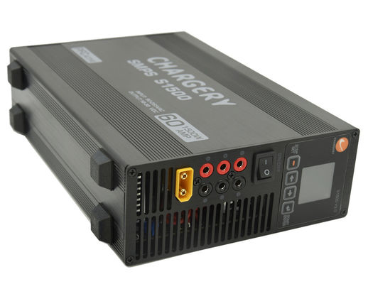 OEM PFC 24V 1500W RC SMPS Battery Charger For Electric Scooter