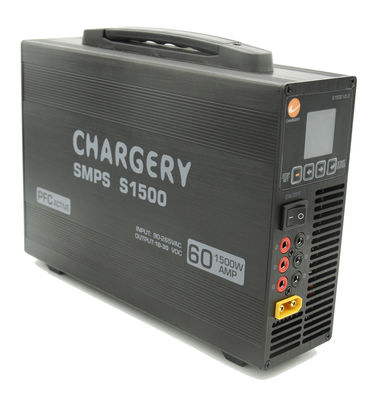 OEM PFC 24V 1500W RC SMPS Battery Charger For Electric Scooter