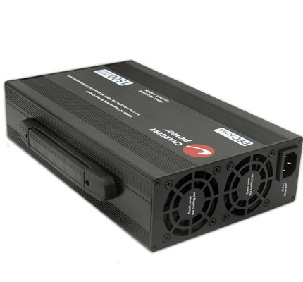 Li-Ion lithium NCM Ac To Dc Battery Charger For UAV Drones 67.2V 4S 8S 12S 16S