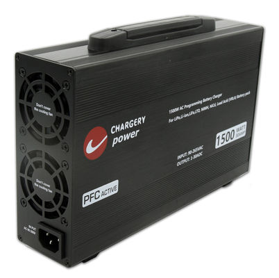 24V 36V 48V Pb VRLA Valve Regulated Lead Acid Battery Charger SMPS For Motorcycle