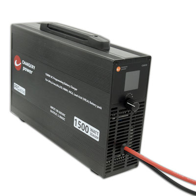 Li-Ion lithium NCM Ac To Dc Battery Charger For UAV Drones 67.2V 4S 8S 12S 16S