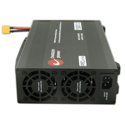 Li-Ion lithium NCM Ac To Dc Battery Charger For UAV Drones 67.2V 4S 8S 12S 16S