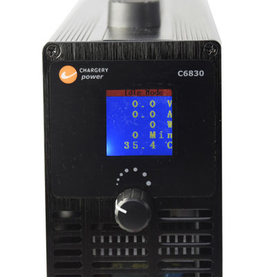 64.8V LTO Lipo Ac To Dc Battery Charger 8S 12S 20S 24S OEM