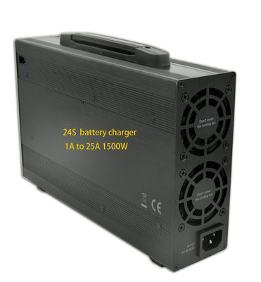 Valve Regulated Lead Acid 12v VRLA Battery Charger C10325 84.6V 36S