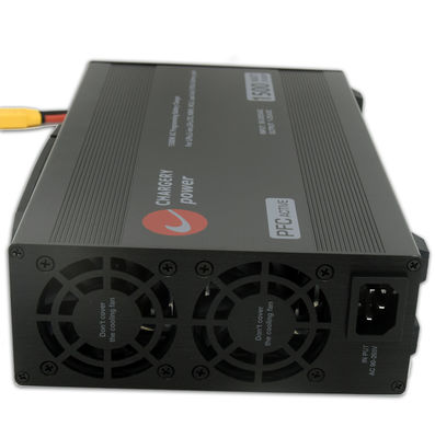 Rechargeable LFP Lifepo4 Lithium Battery Charger C10325 5S To 28S 102.2V