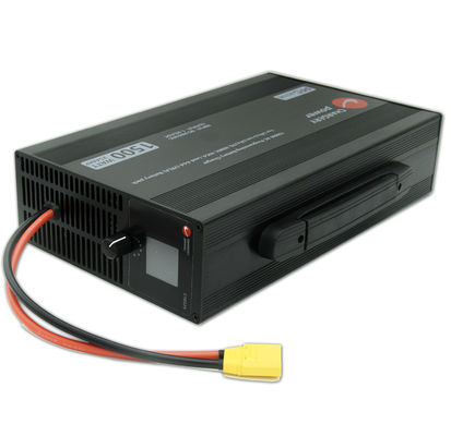 Valve Regulated Lead Acid 12v VRLA Battery Charger C10325 84.6V 36S