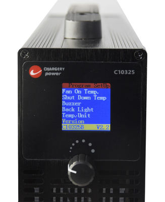 97.2V 36S LTO Lipo Ac To Dc Battery Charger 100V-240V RoHS Certificated