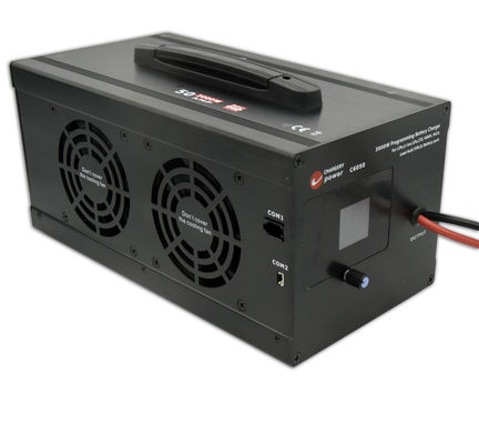 14S LFP Lithium Lifepo4 AC To DC Battery Charger Energy Storage System 51.1V 3000W