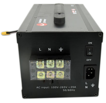 44.1V 3000W AC To DC Battery Charger Lithium Cell Charger 12V 24V 36V PB VRLA