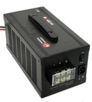 44.1V 3000W AC To DC Battery Charger Lithium Cell Charger 12V 24V 36V PB VRLA