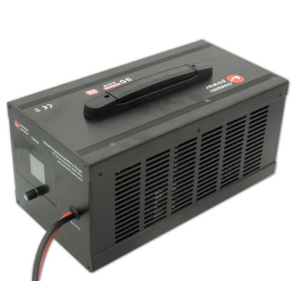 54V 3000W Lithium LTO LiTo Ac To Dc Battery Charger 7S-20S 1A-55A