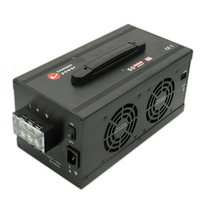 14S LFP Lithium Lifepo4 AC To DC Battery Charger Energy Storage System 51.1V 3000W