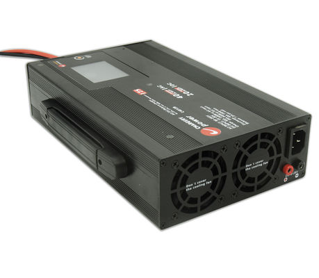 LiFe Pb NMC LiTO Lipo Battery Charger Discharger 1S-12S 40A