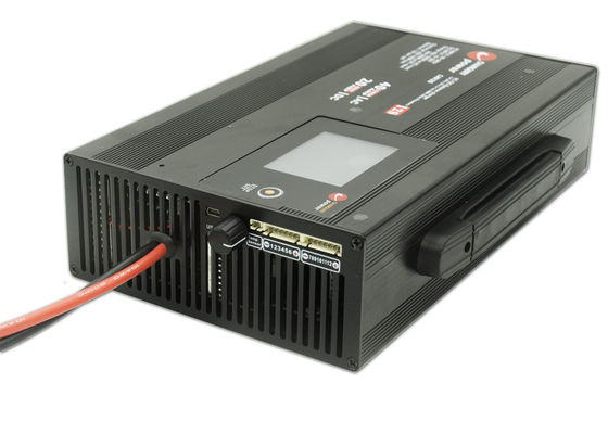 LiFe Pb NMC LiTO Lipo Battery Charger Discharger 1S-12S 40A