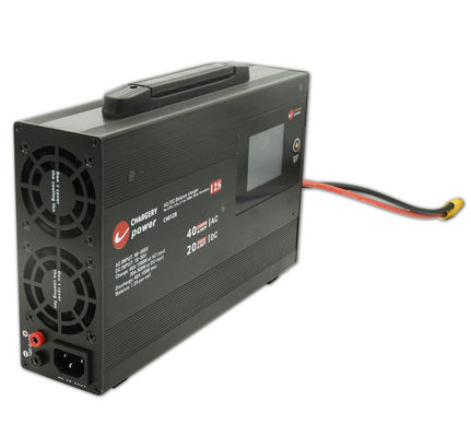 5V 12V 24V 36V 48V AC DC Balance Charger PSU SMPS 6S For Lipo Battery